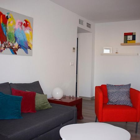 Tajo Playamar Lejlighed Torremolinos Eksteriør billede