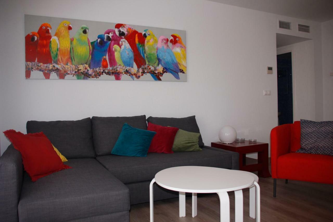 Tajo Playamar Lejlighed Torremolinos Eksteriør billede