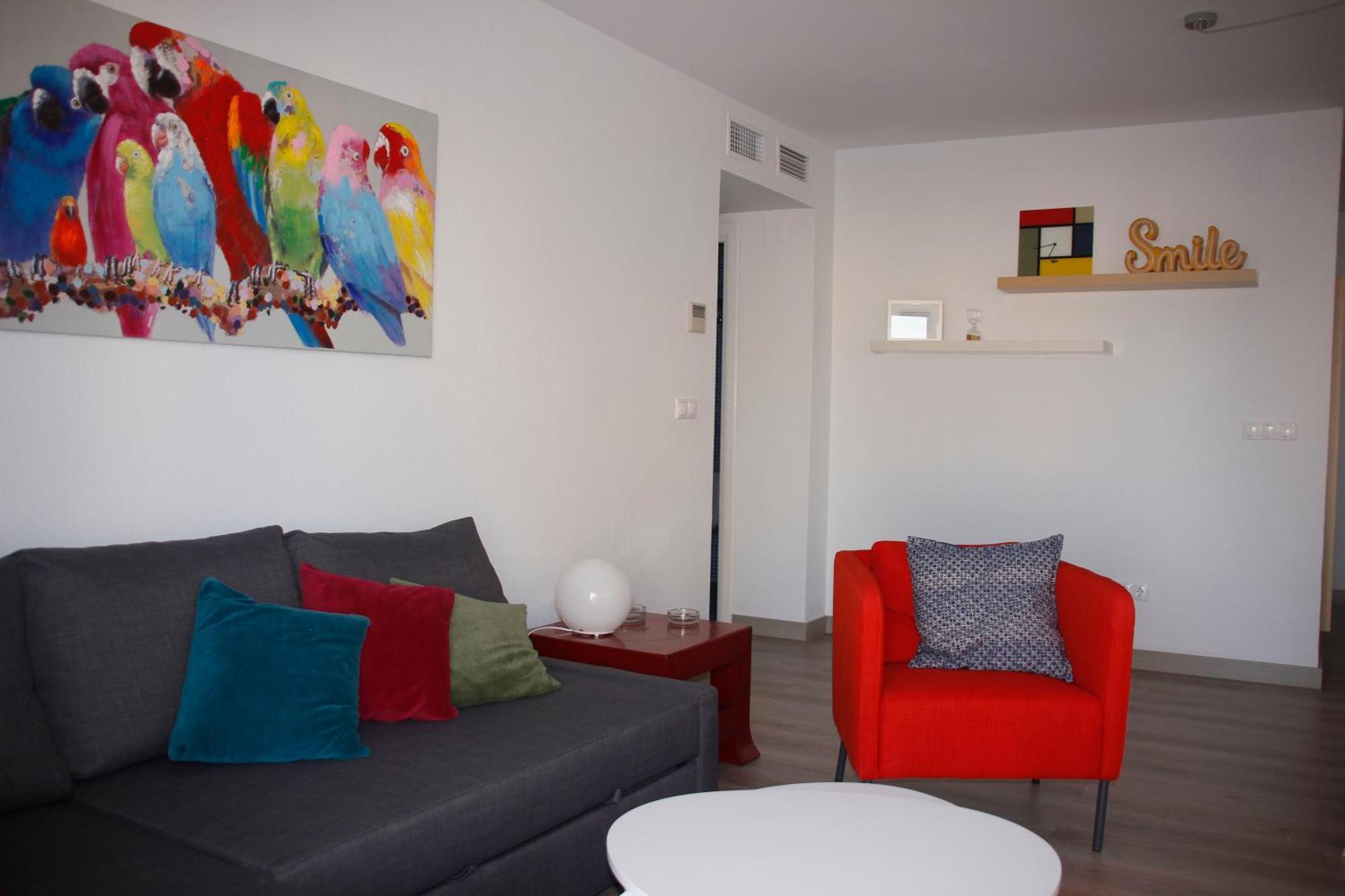 Tajo Playamar Lejlighed Torremolinos Eksteriør billede