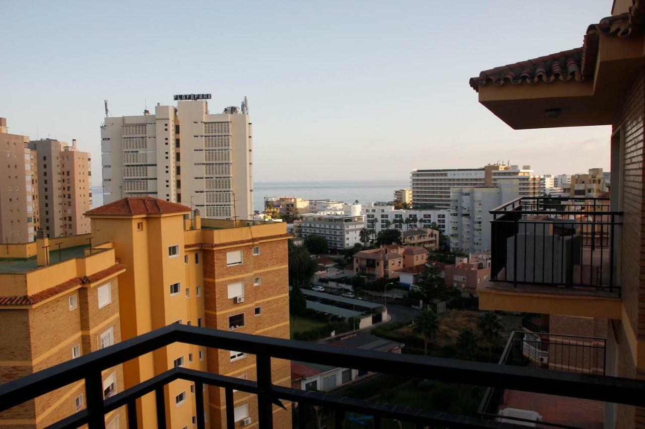 Tajo Playamar Lejlighed Torremolinos Eksteriør billede