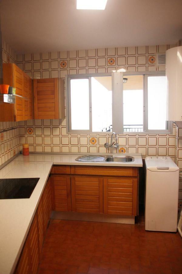 Tajo Playamar Lejlighed Torremolinos Eksteriør billede