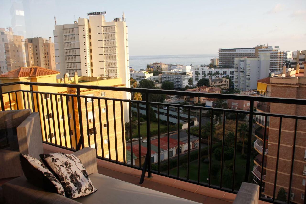 Tajo Playamar Lejlighed Torremolinos Eksteriør billede