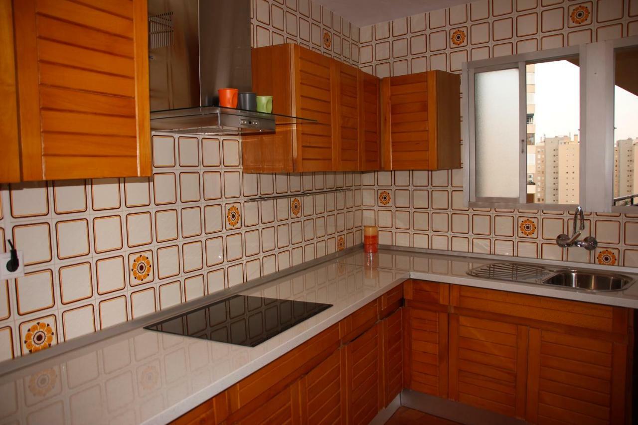 Tajo Playamar Lejlighed Torremolinos Eksteriør billede
