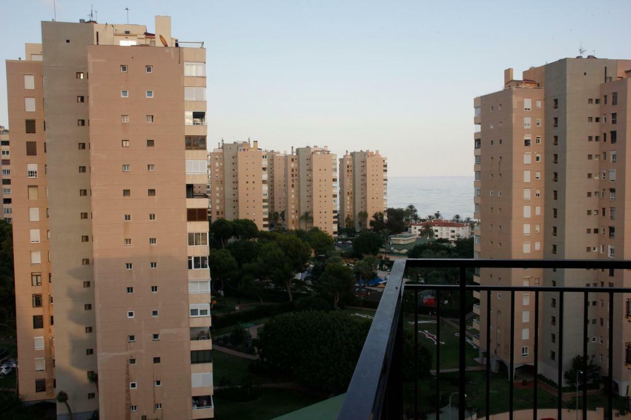 Tajo Playamar Lejlighed Torremolinos Eksteriør billede