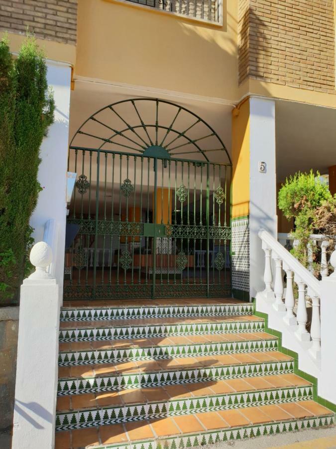 Tajo Playamar Lejlighed Torremolinos Eksteriør billede