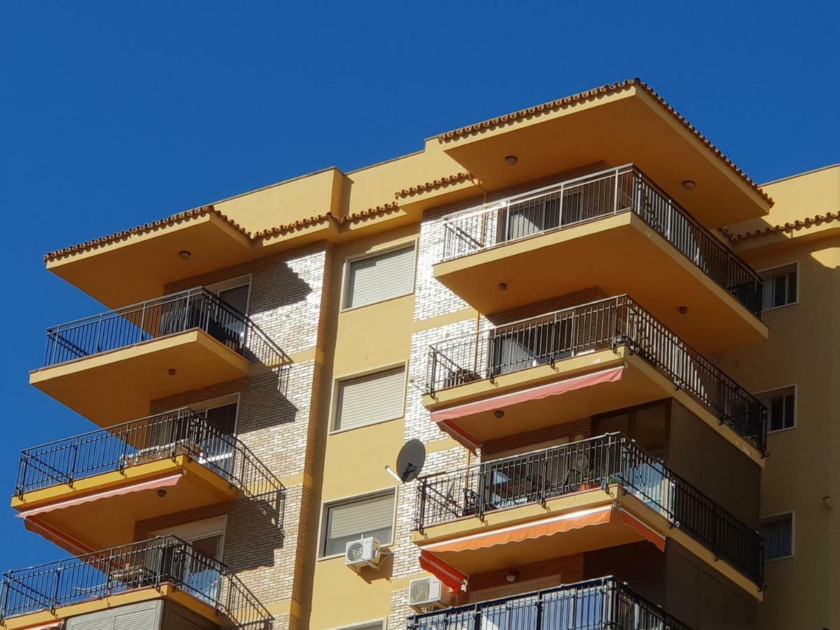 Tajo Playamar Lejlighed Torremolinos Eksteriør billede
